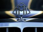 Maybach 62S 2007 года